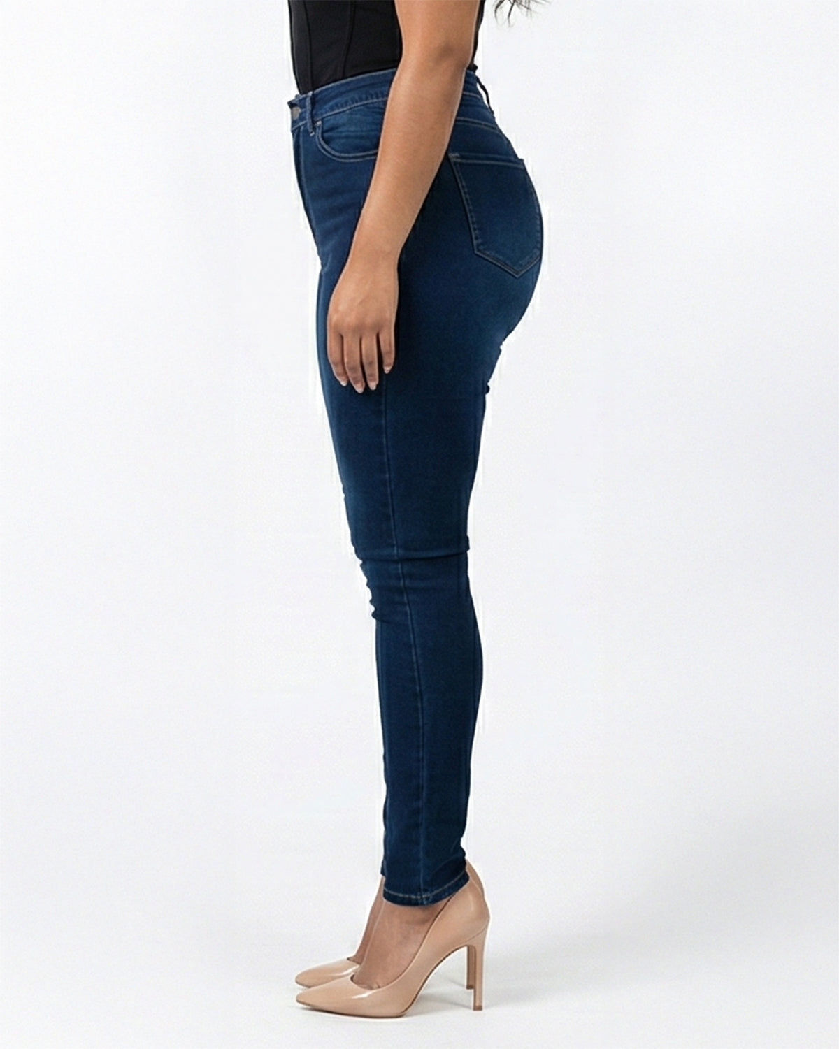 DARK BLUE WASH