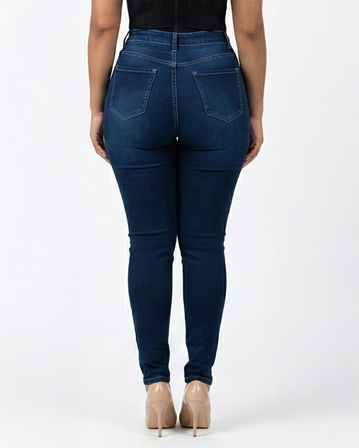 DARK BLUE WASH